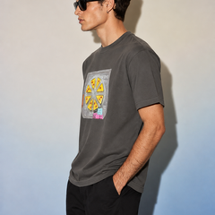 RINO7 Premium Cotton T-Shirt for casual everyday wear tee