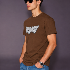 RINO7 Everyday Essential Regular Fit T-Shirt