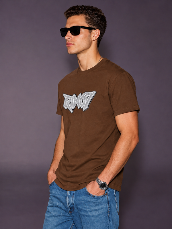 RINO7 Everyday Essential Regular Fit T-Shirt