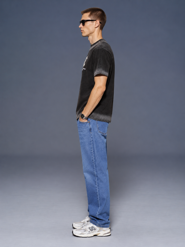 RINO7 Daily Savage Men’s T-Shirt