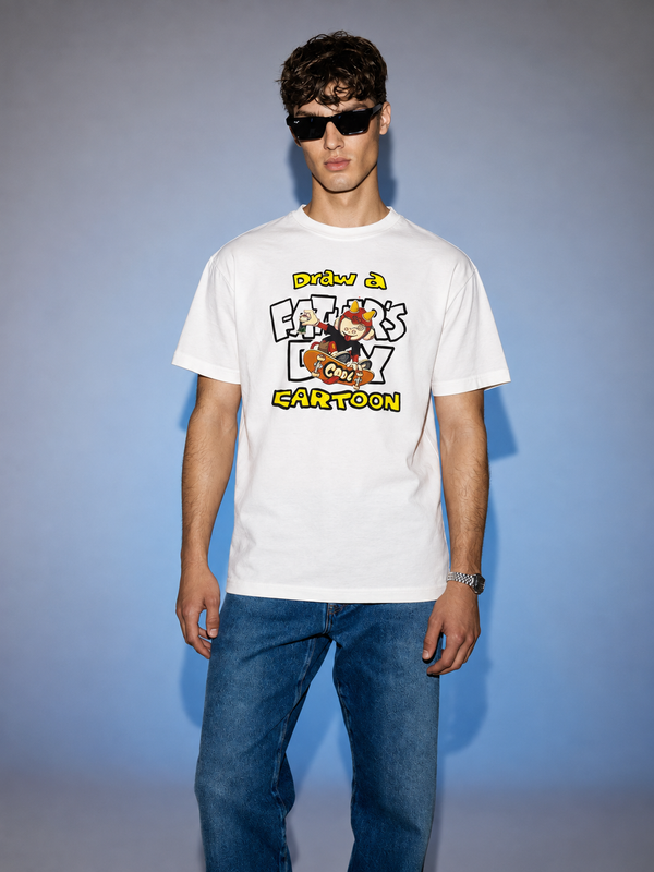 RINO7 Off-Duty Regular Fit Tee