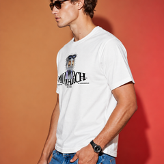 RINO7 Daily Flex Cotton T-Shirt