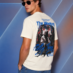 RINO7 Grounded Regular Fit T-Shirt