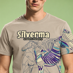 Rino7 Men’s Soft Cotton Regular Fit T-shirt