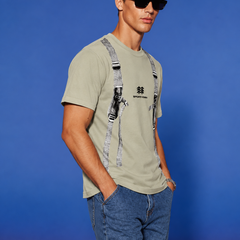 RINO7 Off-Duty Regular Fit Tee