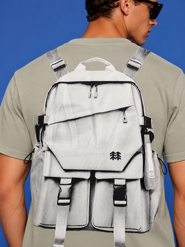 RINO7 Off-Duty Regular Fit Tee