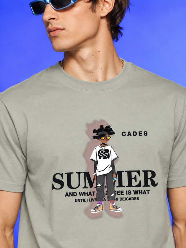 Rino7 Men’s Everyday Regular Fit T-shirt
