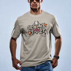 RINO7 Classic Mode Regular Fit Tee