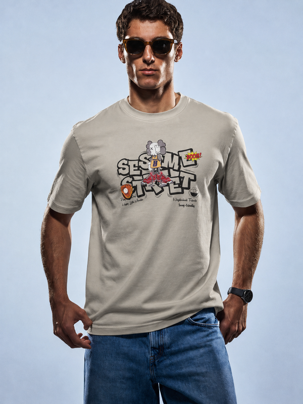 RINO7 Classic Mode Regular Fit Tee