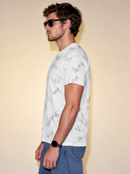RINO7 Street Form Regular Fit Tee