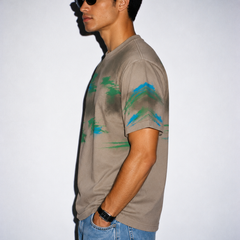 RINO7 Signature T-Shirt | Modern Casual Everyday Tee