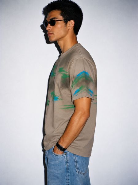 RINO7 Signature T-Shirt | Modern Casual Everyday Tee