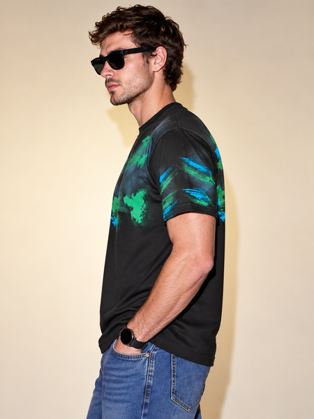 RINO7 Signature T-Shirt | Modern Casual Everyday Tee