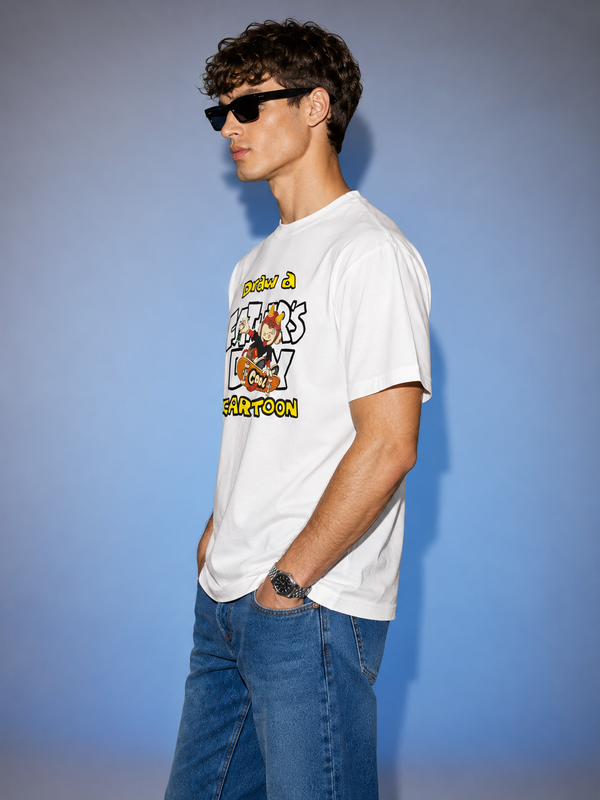 RINO7 Off-Duty Regular Fit Tee