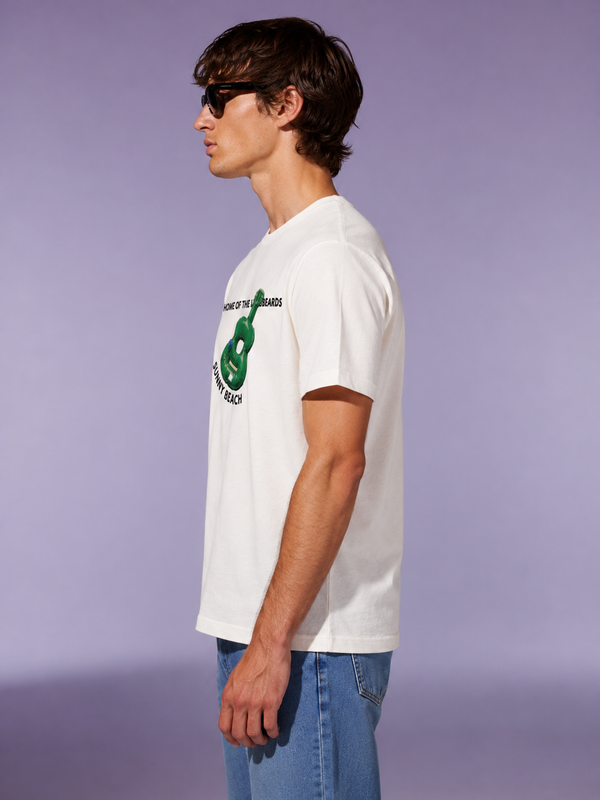 RINO7 Men’s Soft Cotton Regular Fit T-Shirt