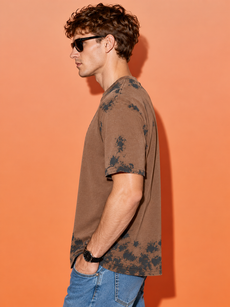 RINO7 Everyday Legend Regular Fit T-Shirt