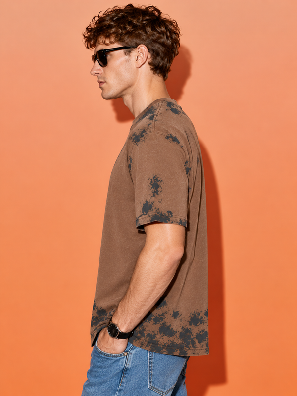 RINO7 Everyday Legend Regular Fit T-Shirt