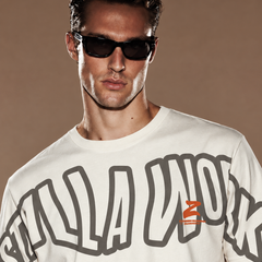 RINO7 Street Form Regular Fit Tee