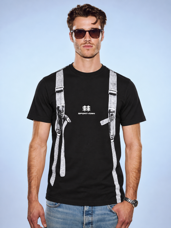 RINO7 Off-Duty Regular Fit Tee
