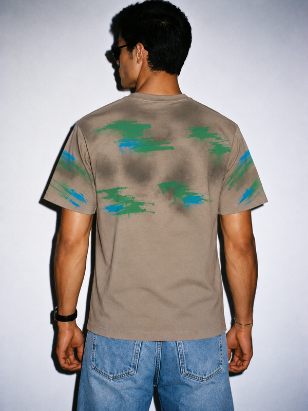 RINO7 Signature T-Shirt | Modern Casual Everyday Tee