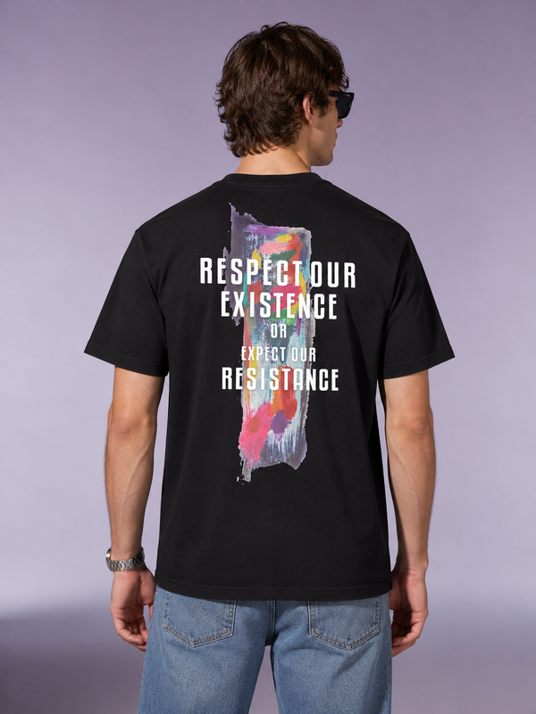 RINO7 Essential Regular Fit Cotton Tee