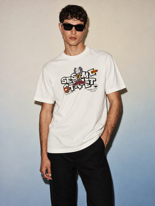 RINO7 Classic Mode Regular Fit Tee