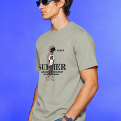 Rino7 Men’s Everyday Regular Fit T-shirt