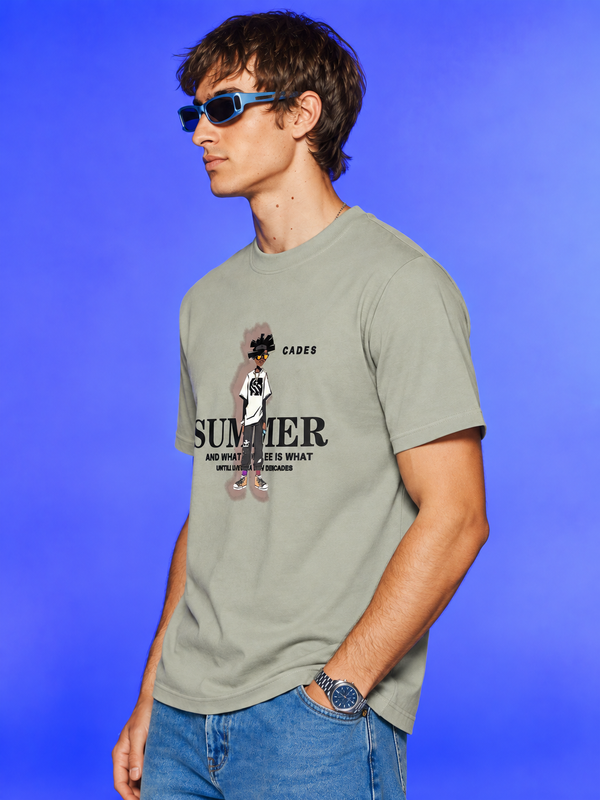 Rino7 Men’s Everyday Regular Fit T-shirt