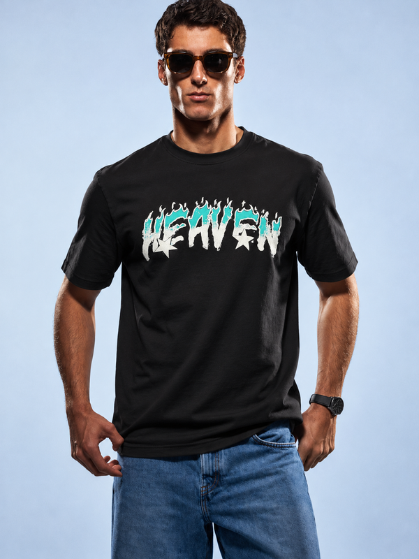 RINO7 Street Mind Regular Fit Tee