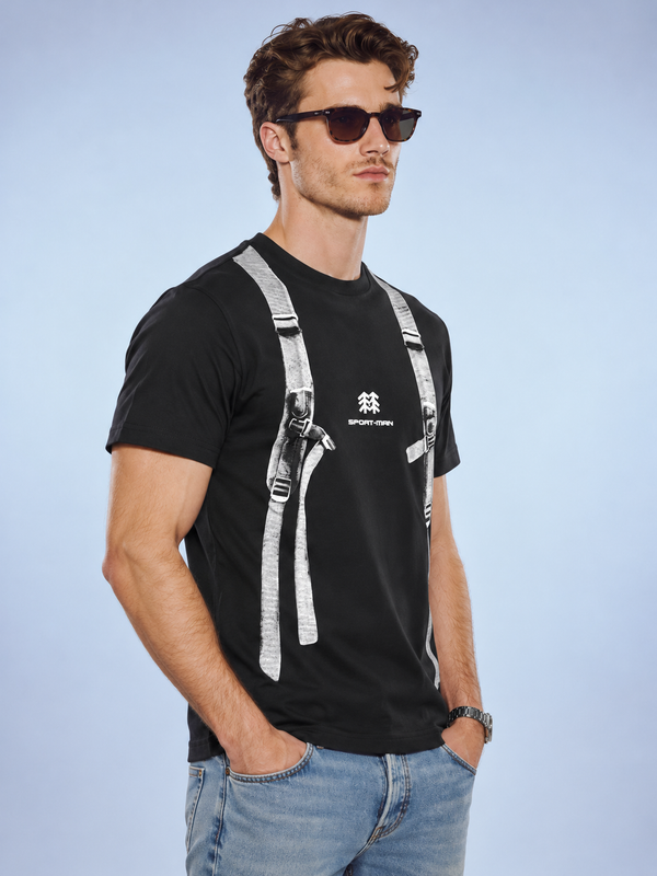 RINO7 Off-Duty Regular Fit Tee