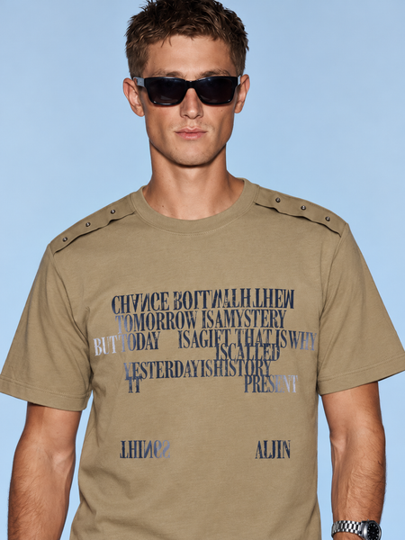 RINO7 Daily Discipline Men’s Tee