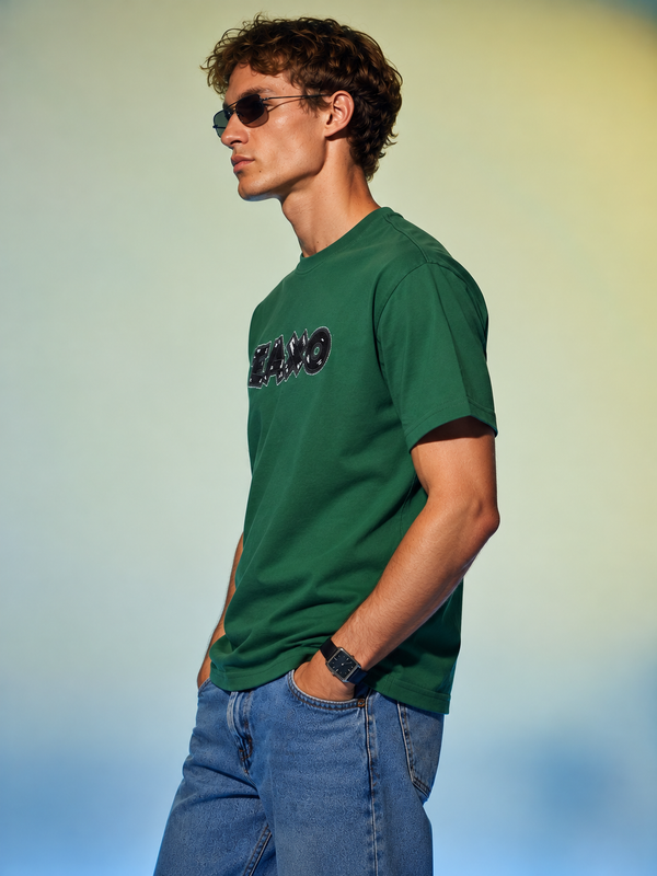 RINO7 Premium Regular Fit Cotton T-Shirt