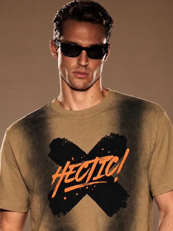 RINO7 Street Aura Regular Fit Tee