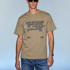 RINO7 Daily Discipline Men’s Tee