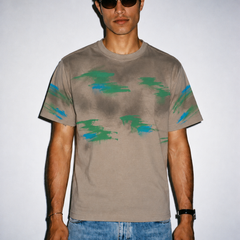 RINO7 Signature T-Shirt | Modern Casual Everyday Tee