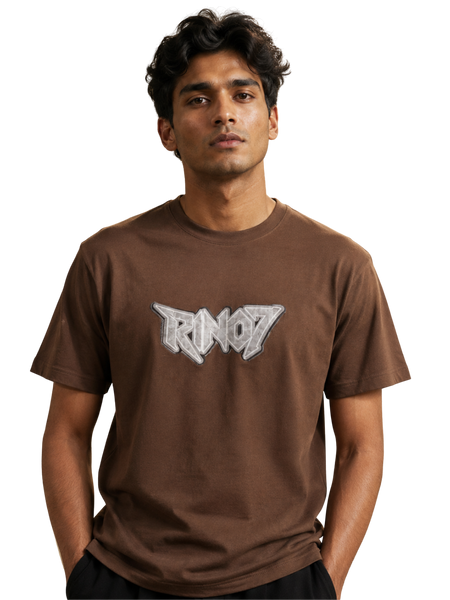RINO7 Everyday Essential Regular Fit T-Shirt - RINO7