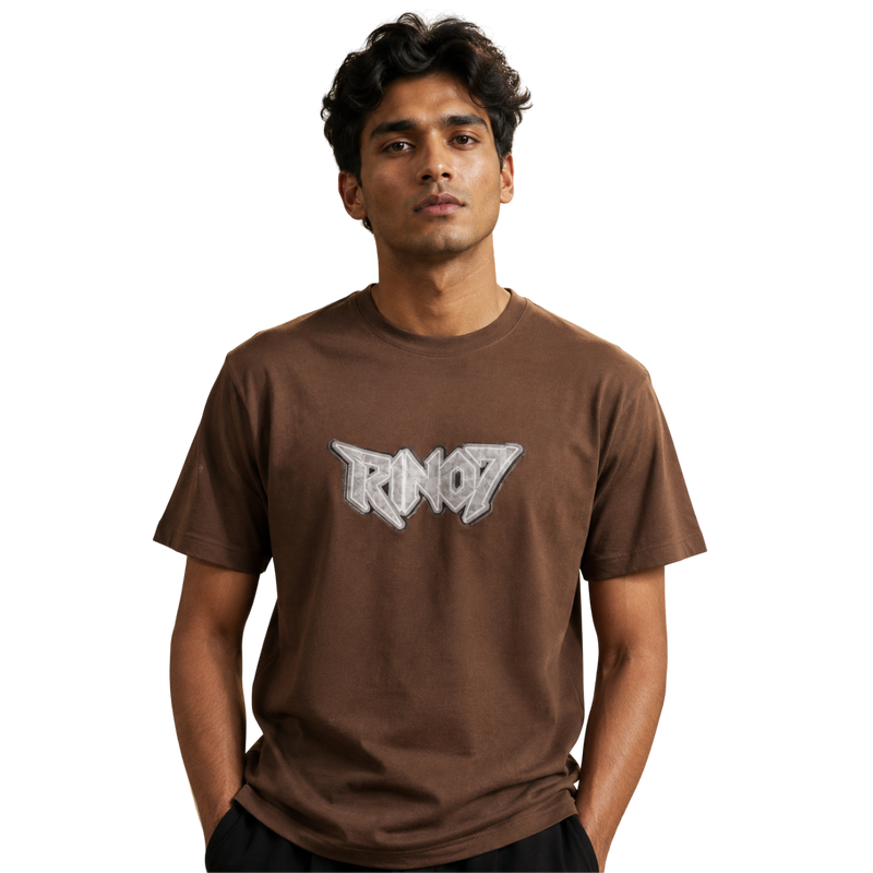 RINO7 Everyday Essential Regular Fit T-Shirt - RINO7