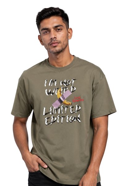 RINO7 City Rebel Regular Fit Tshirt - RINO7
