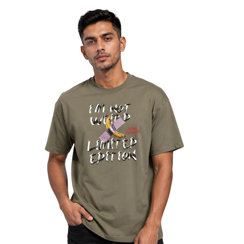RINO7 City Rebel Regular Fit Tshirt - RINO7