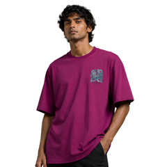RINO7 Premium Box Fit Oversized Tee - RINO7