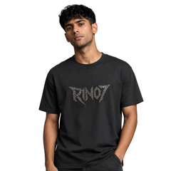 RINO7 Men’s Regular Fit Premium Cotton T-Shirt - RINO7