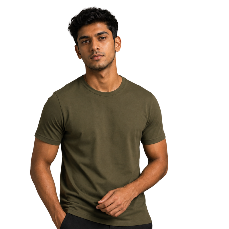 RINO7 Everyday Legend Regular Fit T-Shirt - RINO7