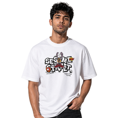 RINO7 Classic Mode Regular Fit Tee - RINO7