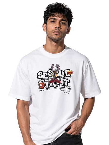RINO7 Classic Mode Regular Fit Tee - RINO7
