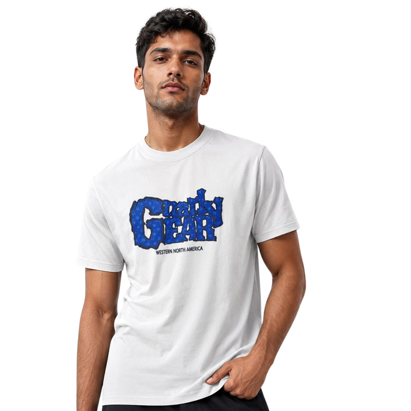 RINO7 Street Pulse Cotton T-Shirt - RINO7