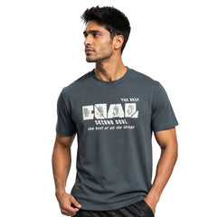 RINO7 Fresh Mode Regular Fit T-Shirt - RINO7