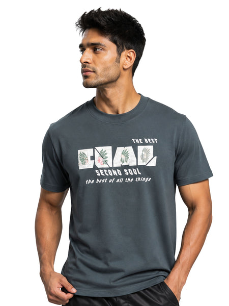 RINO7 Fresh Mode Regular Fit T-Shirt - RINO7