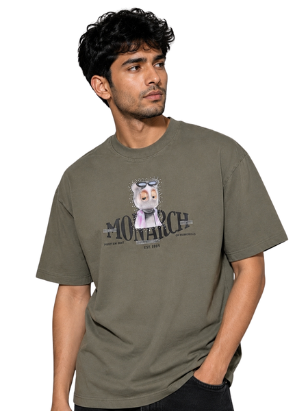 RINO7 Daily Flex Cotton T-Shirt - RINO7