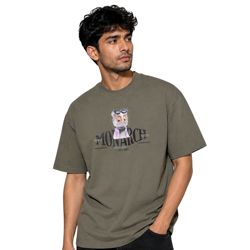 RINO7 Daily Flex Cotton T-Shirt - RINO7