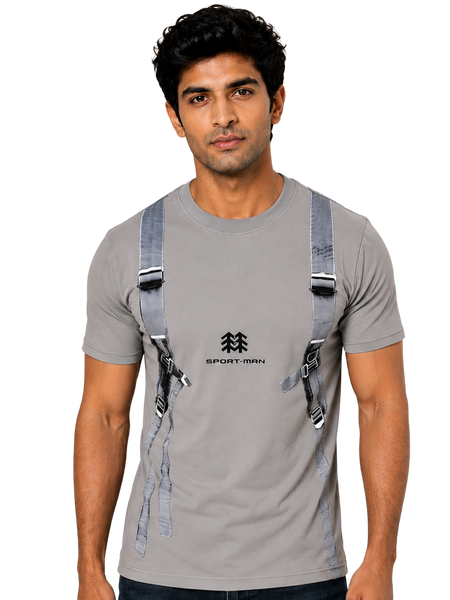 RINO7 Off-Duty Regular Fit Tee - RINO7